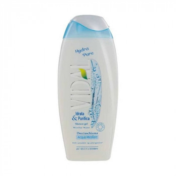 VIDAL DOCCIA ACQUA MICELLARE 250ML