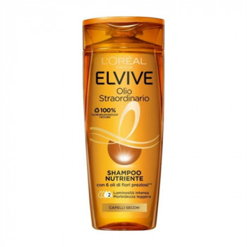 ELVIVE SHAMPOO OLIO NUTRIENTE 285 ML