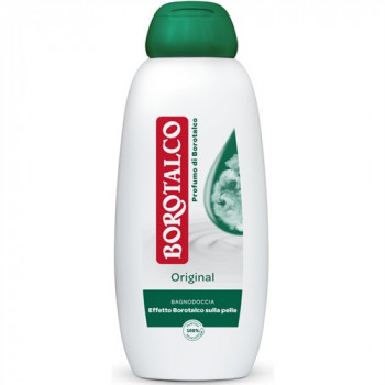 BAGNO/DOCCIA BOROTALCO ORIGINAL 450 ML