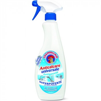 CHANTECLAIR ANTICALCARE UNIVERSALE + ANTIGOCCIA AZIONE ANTIRUGGINE 625 ML