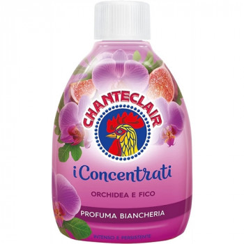 CHANTECLAIR I CONCENTRATI PROFUMA BIANCHERIA ORCHIDEA E FICO 220 ML