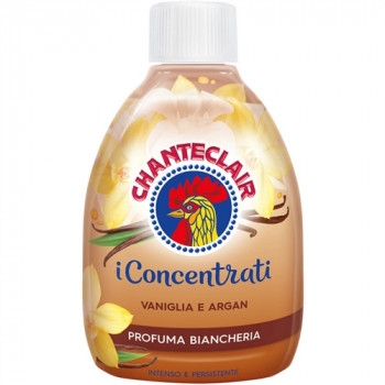 CHANTECLAIR I CONCENTRATI PROFUMA BIANCHERIA VANIGLIA E ARGAN 220 ML