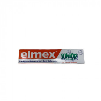 DENTIFRICIO ELMEX JUNIOR 6-12 ANNI 75 ML