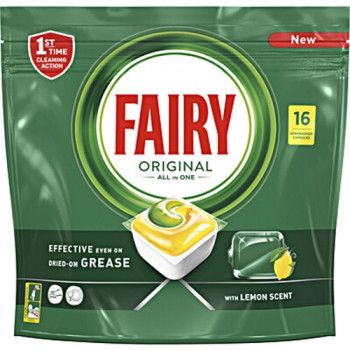 FAIRY  LAVASTOVIGLIE ORIGINAL LEMON PZ 16