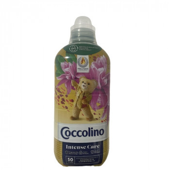 COCCOLINO AMMORBIDENTE CONCENTRATO INTENSE CARE SANDALO E CAPRIFOGLIO 50 LAVAGGI 1250 ML