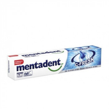 DENTIFRICIO MENTADENT C-FRESH 75 ML