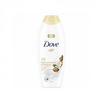 BAGNO/DOCCIA DOVE NEW BURRO KARITE'' 750 ML