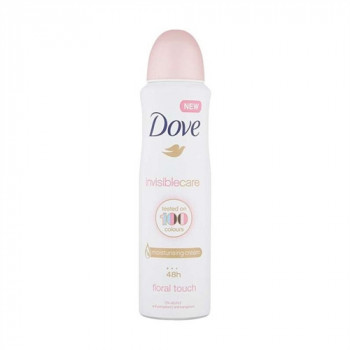 DEO DOVE SPRAY INVISIBLE CARE TESTATO SU TUTTI I COLORI 250 ML