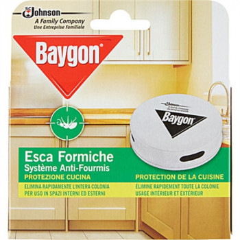 BAYGON ESCA FORMICHE PROTEZIONE CUCINA PER SPAZI INTERNI ED ESTERNI 1 PZ