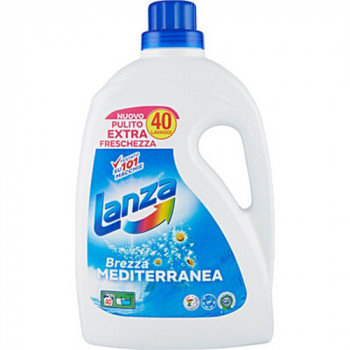 LANZA BREZZA MEDITERRANEA 40 LAVAGGI 2000 ML