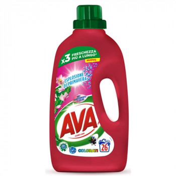 AVA PRIMAVERA PER COLORATI 36 LAVAGGI 1800 ML