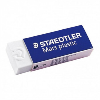 STAEDTLER GOMMA CANCELLABILE MOD. MARS PLASTIC 1 PZ