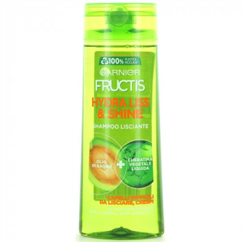 FRUCTIS SHAMPOO HYDRA LISS 250 ML