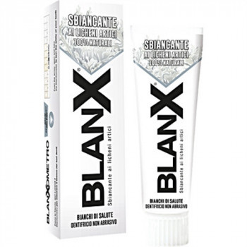 DENTIFRICIO BLANX SBIANCANTE 75 ML