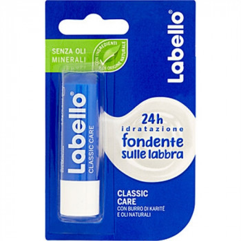 LABELLO CLASSICO BURRO KAR IDRATA LE LABBRA 5.5 ML