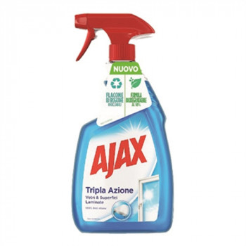 AJAX SPRAY TRIPLA AZIONE ANTIALONE 750 ML