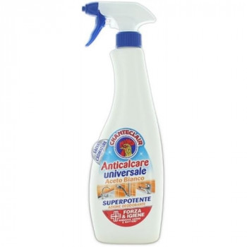 CHANTECLAIR SGRASSATORE UNIVERSALE CON ACETO BIANCO 625 ML