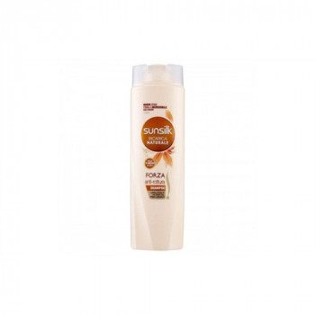 SUNSILK SHAMPOO PER CAPELLI FRAGILI FORMULA ANTIROTTURA CON OLIO D''ARGAN E MANDORLE...