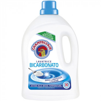 CHANTECLAIR LAVATRICE BICARBONATO 28 LAVAGGI 1260 ML