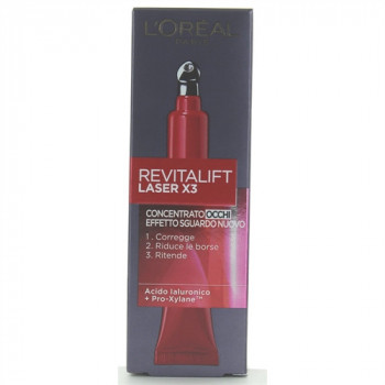 L''OREAL DERMO-REVITALIF SIERO CONTORNO OCCHI