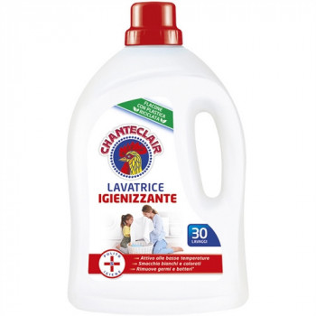 CHANTECLAIR LAVATRICE IGIENIZZANTE 28 LAVAGGI 1260 ML