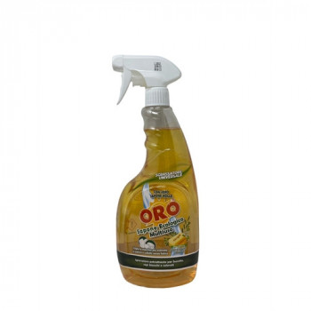 ORO SPRAY SAPONE GEL ECOLOGICO MULTIUSO 750 ML