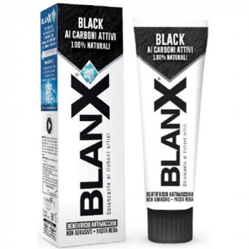 DENTIFRICIO BLANX CARBONI ATTIVI 75 ML