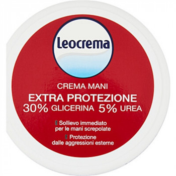 LEOCREMA MANI EXTRA PROTEZIONE TUBETTO 100ML POCKET DA BORSA