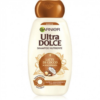 ULTRA DOLCE SHAMPOO LATTE COCCO 300 ML