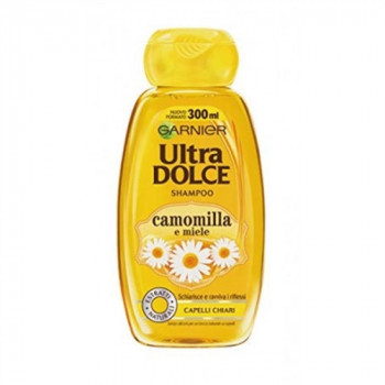 ULTRA DOLCE SHAMPOO CAMOMILLA 300 ML