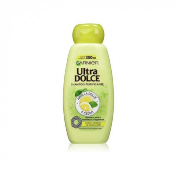 ULTRA DOLCE SHAMPOO ARGILLA 300 ML