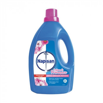 NAPISAN ADDITIVO IGIENIZZANTE PRIMAVERA 1000 ML