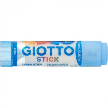 GIOTTO COLLA STICK 40 GRAMMI FORMATO SCUOLA 1 PZ