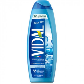 VIDAL DOCCIA RINFRESCANTE 500 ML