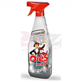 OLE'' SPRAY SANIESSENZA DIAMOND 5 AZIONI PROFUMA/IGIENIZZA/DEODORIZZA/DETERGE/SPOLVERA...