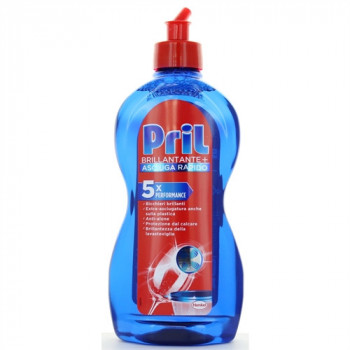 LAVASTOVIGLIE PRIL BRILLANTANTE CARBONI ATTIVI 500 ML