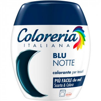 COLORERIA ITALIANA BLU NOTTE