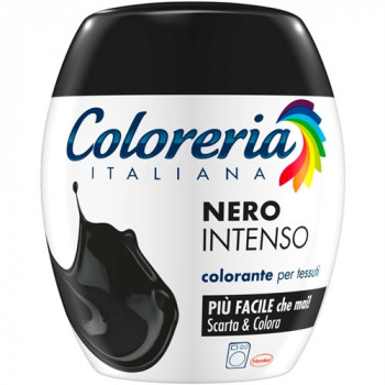 COLORERIA ITALIANA NERO INTENSO