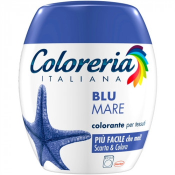 COLORERIA ITALIANA BLU MARE