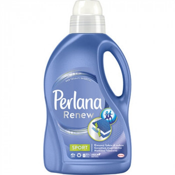 PERLANA SPORT RINNOVA 24 LAVAGGI RIMUOVE L''ODORE DI SUDORE/FAVORISCE TRASPIRABILITA''...