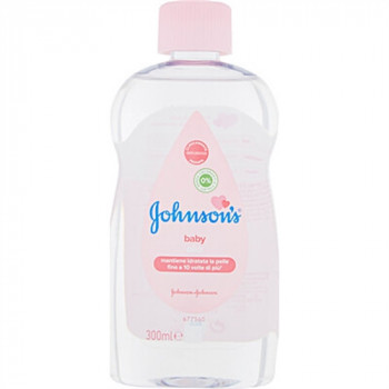 JOHNSONS OLIO BABY NATURALE 300 ML