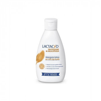 INTIMO DELICATO 200 ML LACTACYD