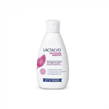 INTIMO SENSITIVE 200 ML LACTACYD