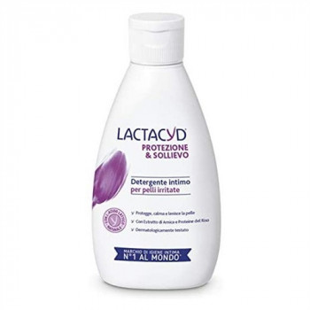 INTIMO LENITIVO 200 ML LACTACYD