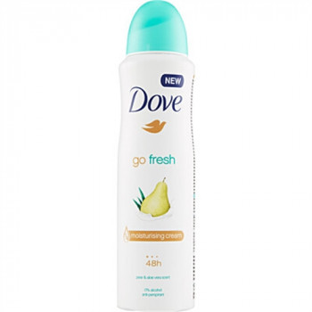 DEO DOVE SPRAY ALOE E PERA  150 ML