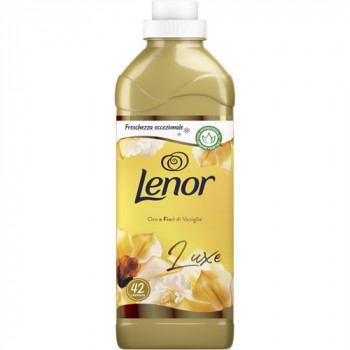 LENOR AMMORBIDENTE ORO E FIORI DI VANIGLIA 42 LAVAGGI 966 ML