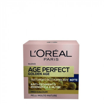 L''OREAL DERMO-EXPERTISE TRATTAMENTO GOLDEN NOTTE