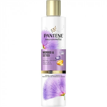 PANTENE PRO-V MIRACLE SHAMPOO MORBIDI & SETOSI CON BIOTINA 250 ML