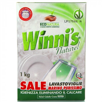 WINNI''S SALE LAVASTOVIGLIE 1KG