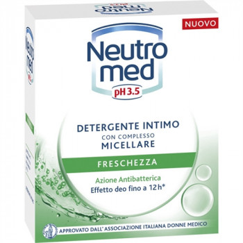 INTIMO FRESCHEZZA 200ML NEUTROMED